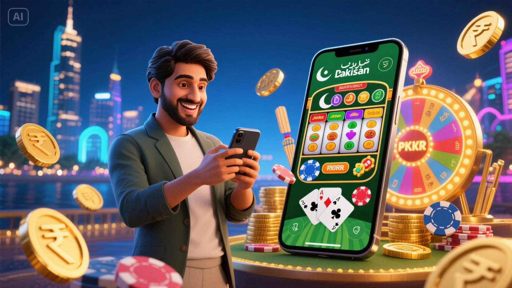 Casino krundi casino online desktop and mobile interfaces