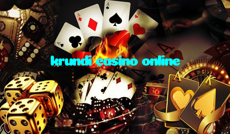 krundi casino online casino presented on mobile device in Pakistan with slots and live games