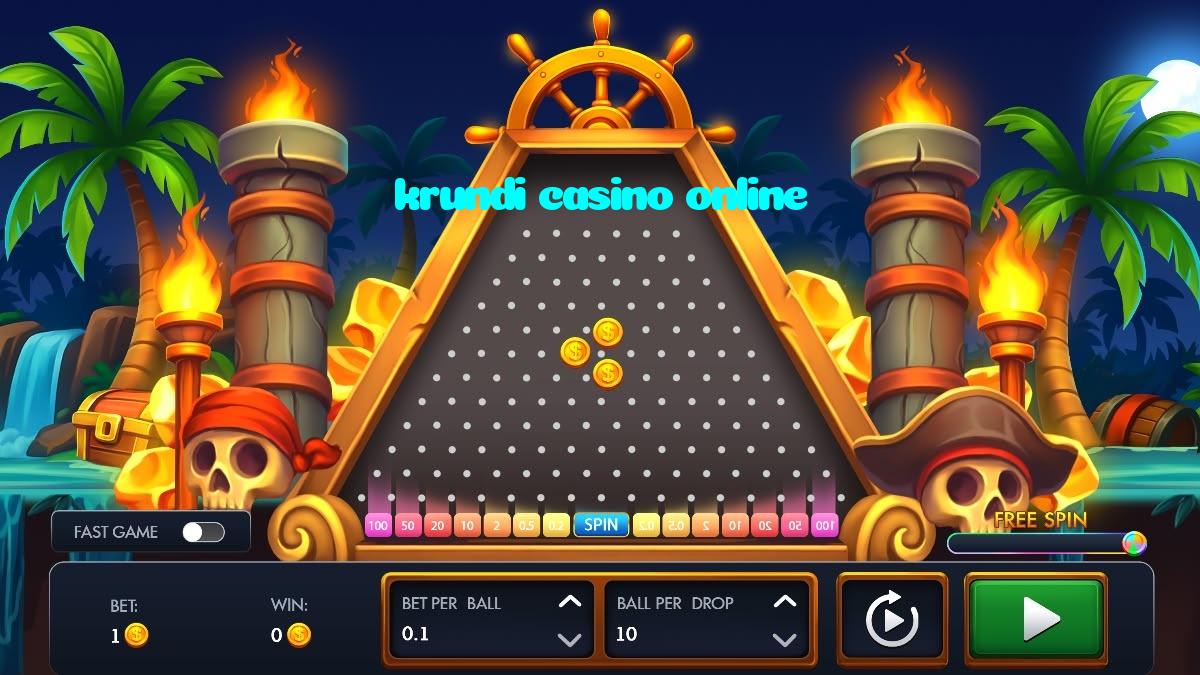 available types of krundi casino online bet including pre-match live express and system bets