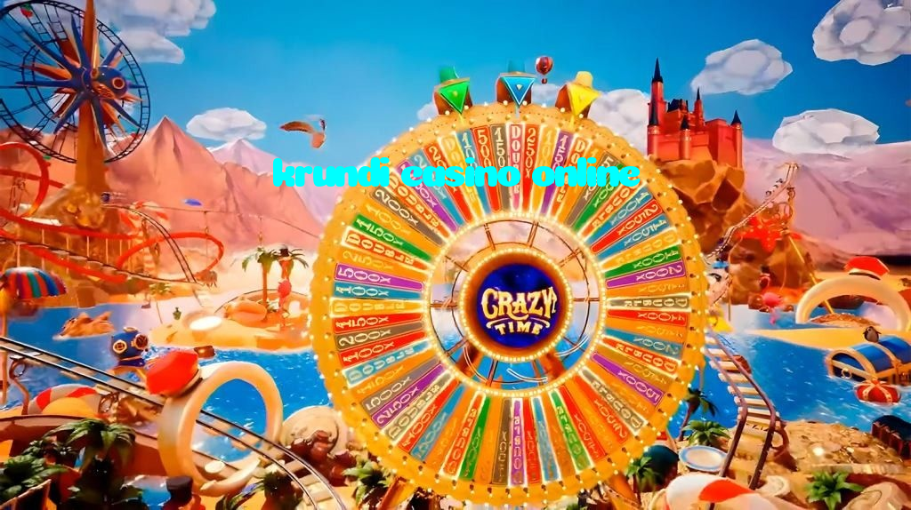 krundi casino online casino presented on mobile device in Pakistan with slots and live games